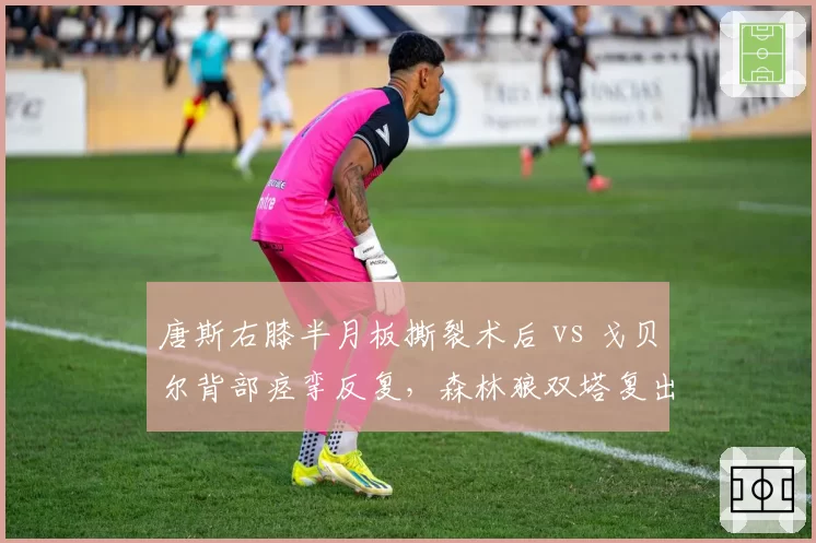 唐斯右膝半月板撕裂术后 vs 戈贝尔背部痉挛反复，森林狼双塔复出时间迷雾重重