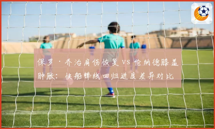 保罗·乔治肩伤恢复 vs 伦纳德膝盖肿胀:快船锋线回归进度差异对比