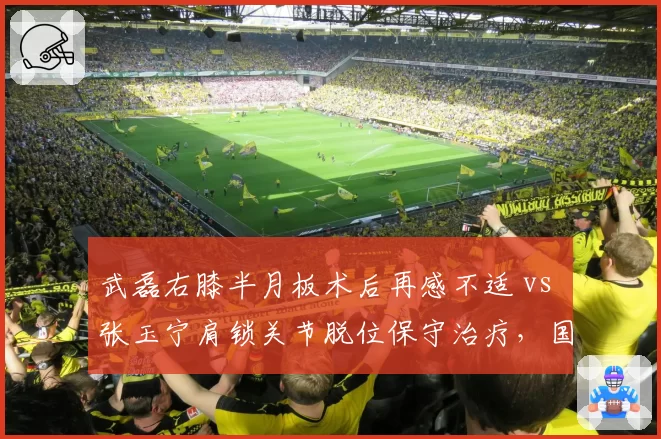 武磊右膝半月板术后再感不适 vs 张玉宁肩锁关节脱位保守治疗,国足锋线复出时间表暗藏变数