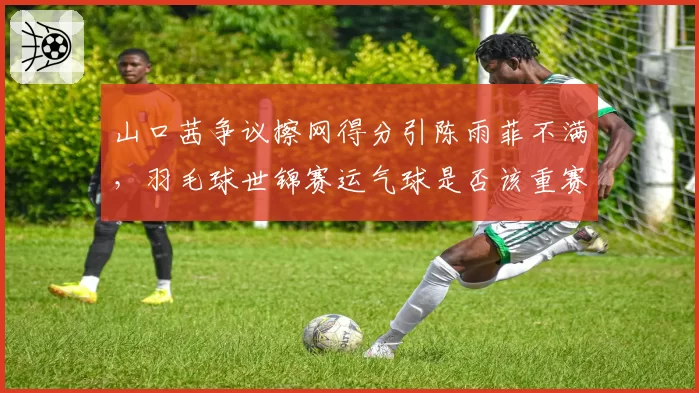 山口茜争议擦网得分引陈雨菲不满，羽毛球世锦赛运气球是否该重赛？